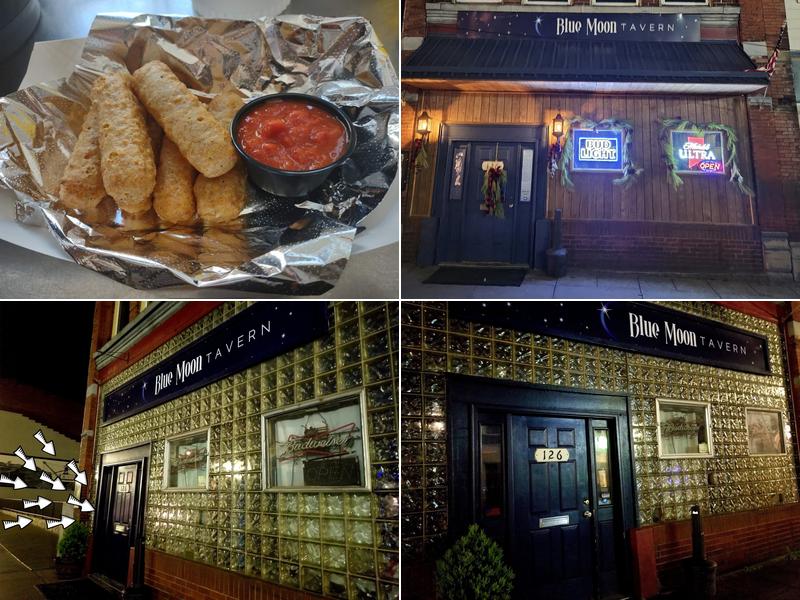 Blue Moon Tavern 126 W Main St, Barnesville