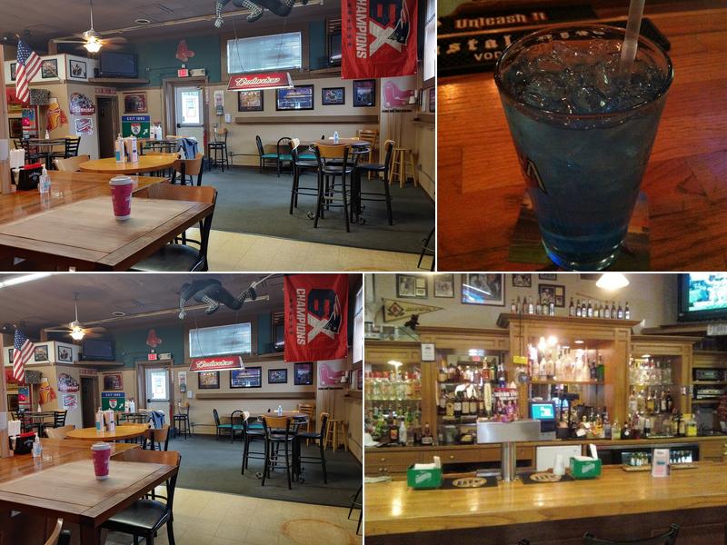 Hour Bar 1193 Main St, West Warwick