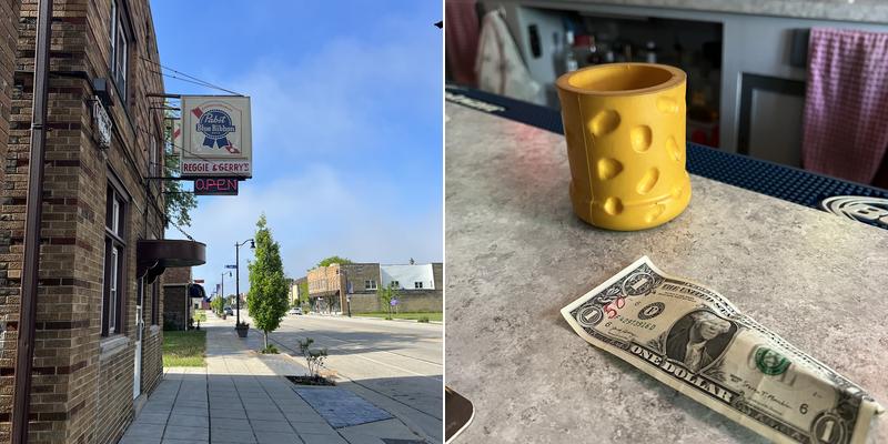 Reggie & Gerry's Bar