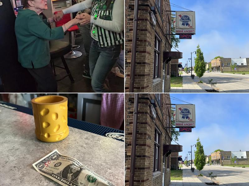 Reggie & Gerry's 4883 S Packard Ave, Cudahy