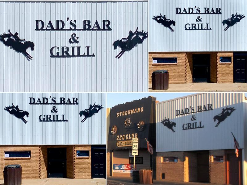 Dads Bar and Grill