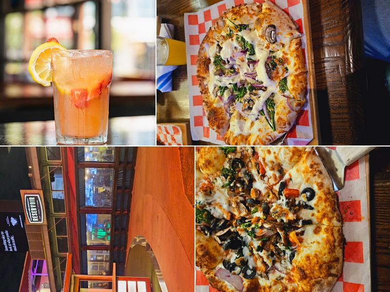 Reservoir at Toyota Music Factory 330 W Las Colinas Blvd., Irving