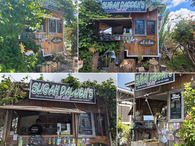 Sugah Daddeh's Kane Juice