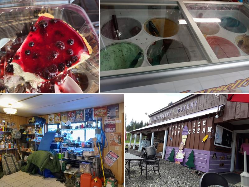 Huckleberry Bakery & Cafe