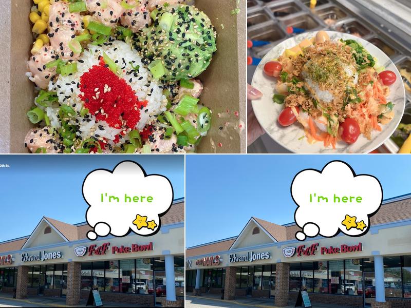 F&F Poke Bowl - W 12th St. 2501 W 12th St, Erie