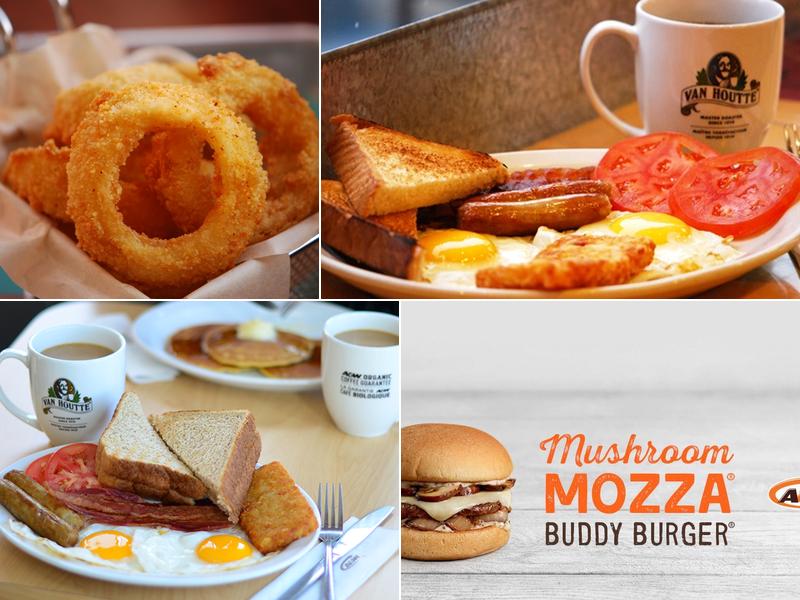 A&W Canada Petro Canada,  1586 Centennial Dr, Kingston