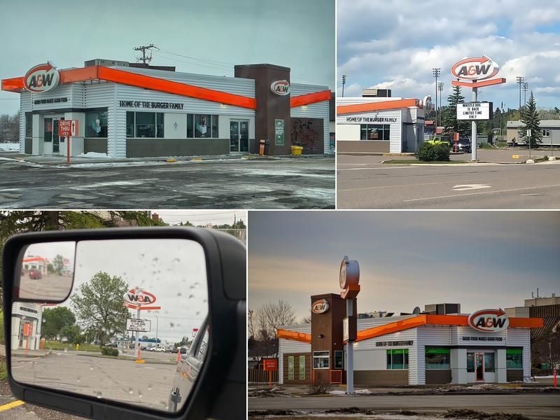 A&W Canada