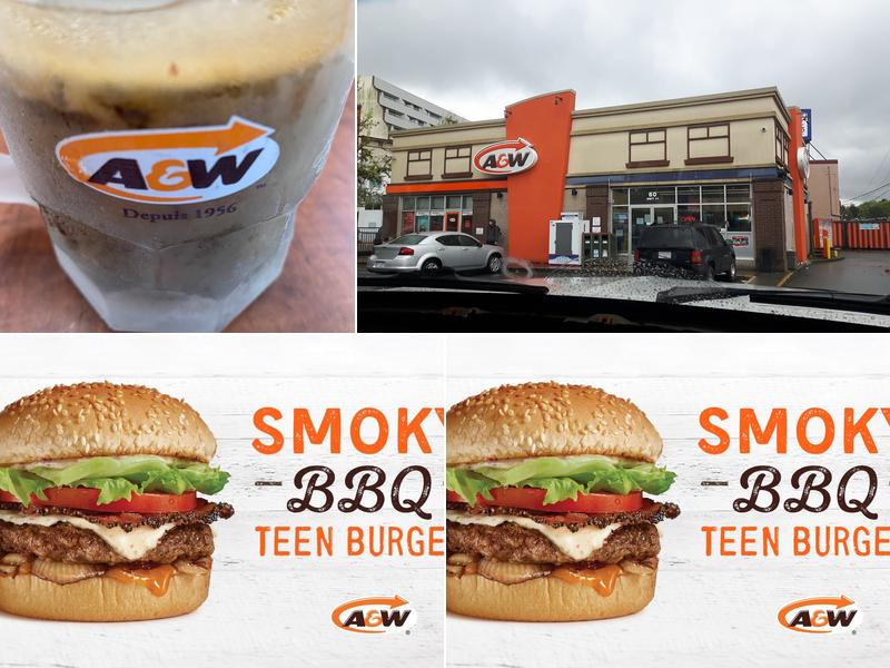 A&W Canada
