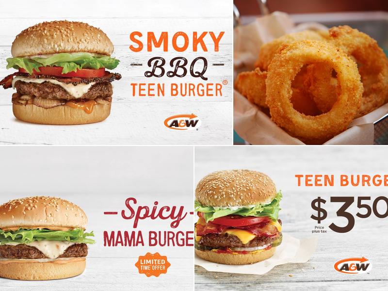 A&W Canada