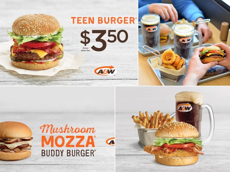 A&W Canada