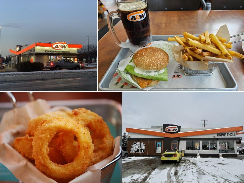 A&W Canada