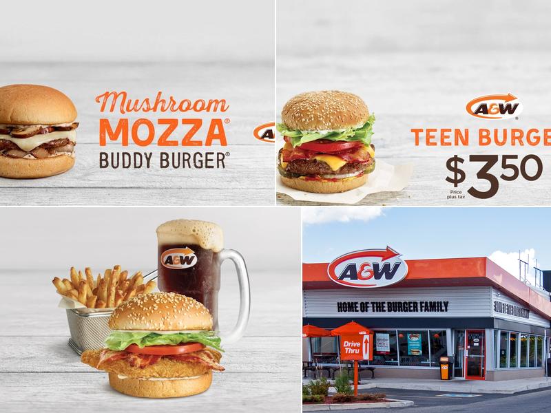 A&W Canada