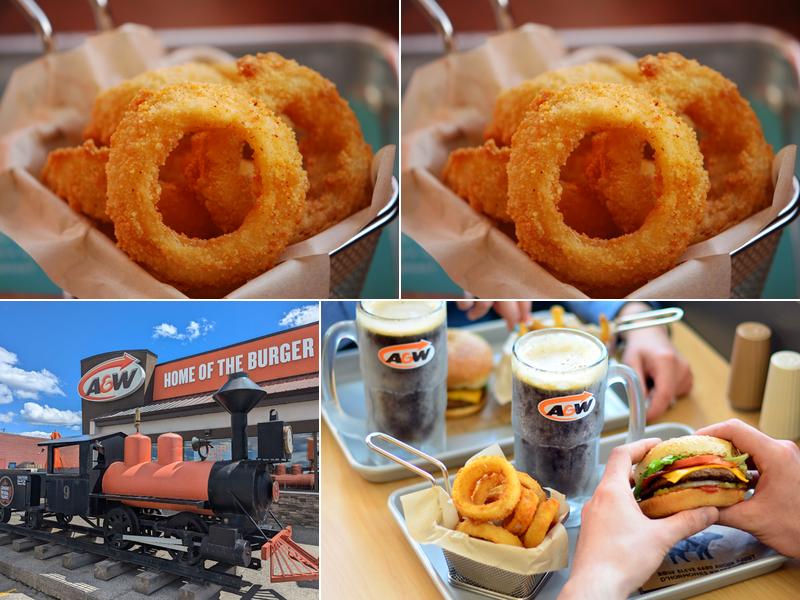 A&W Canada 333 Gregg Ave, Hinton