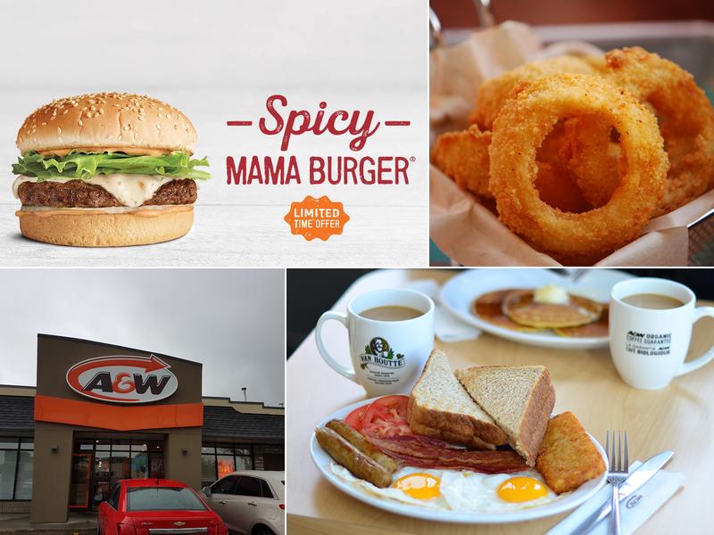 A&W Canada