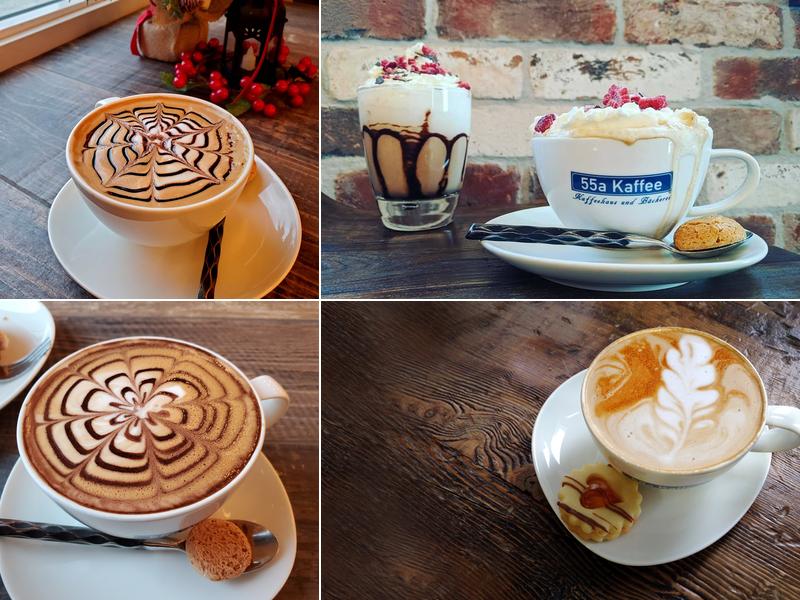 55a Kaffee 10330 117 Ave #104, Grande Prairie