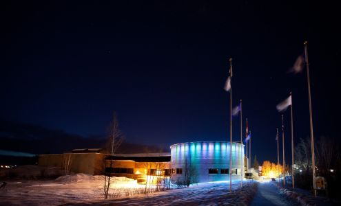 Prince of Wales Northern Heritage Centre