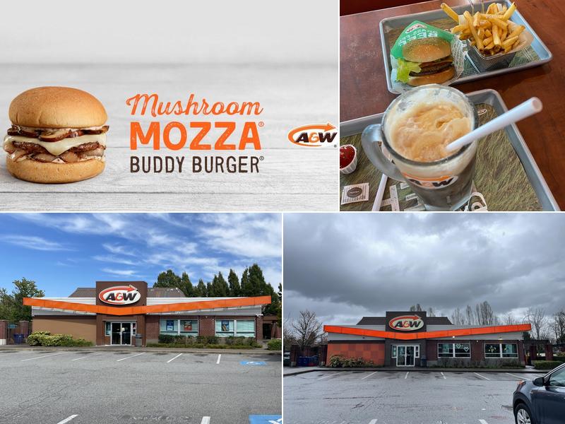 A&W Canada 12133 72 Avenue Scott Road at,  72 Ave, Surrey