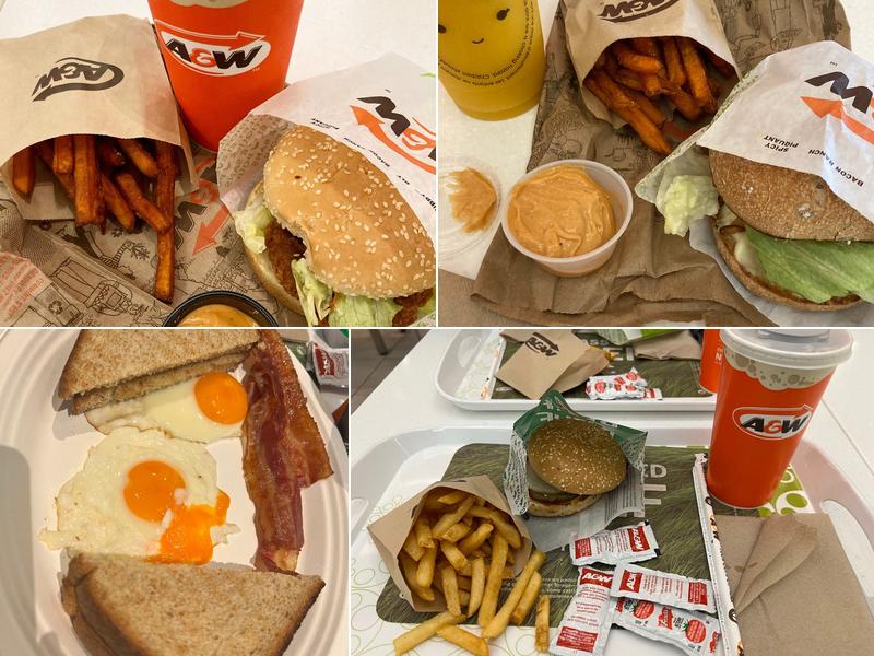 A&W Canada