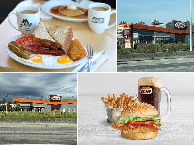 A&W Canada