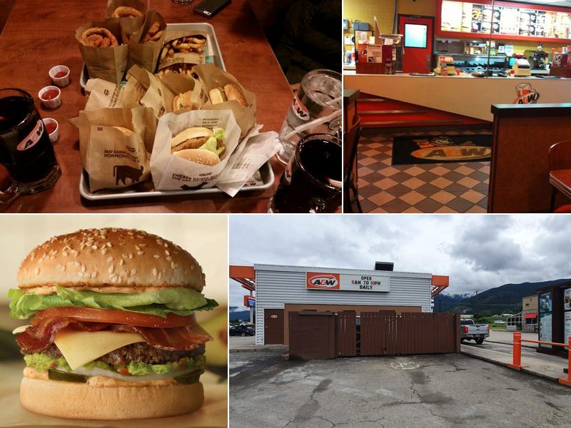 A&W Canada