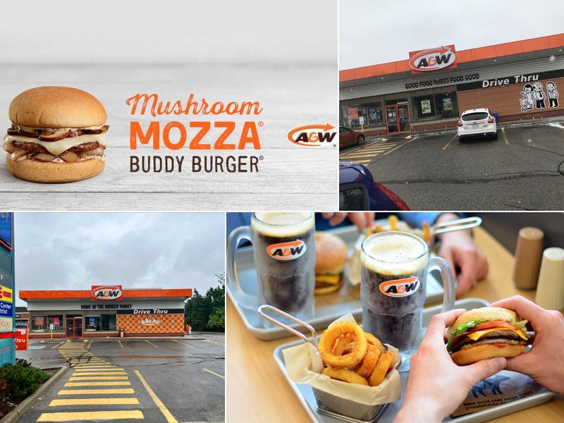 A&W Canada