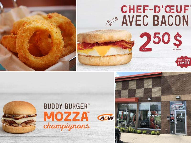 A&W Canada