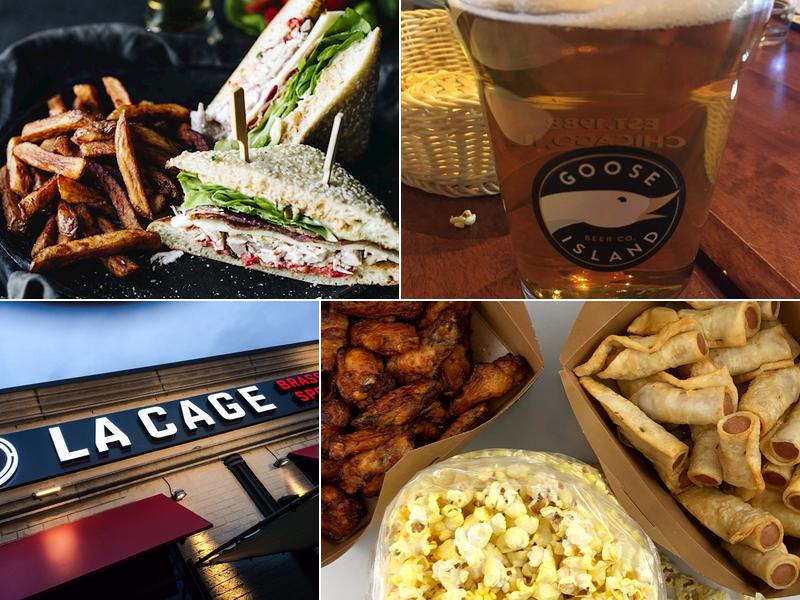 La Cage 1180 Pl. Nobel, Boucherville