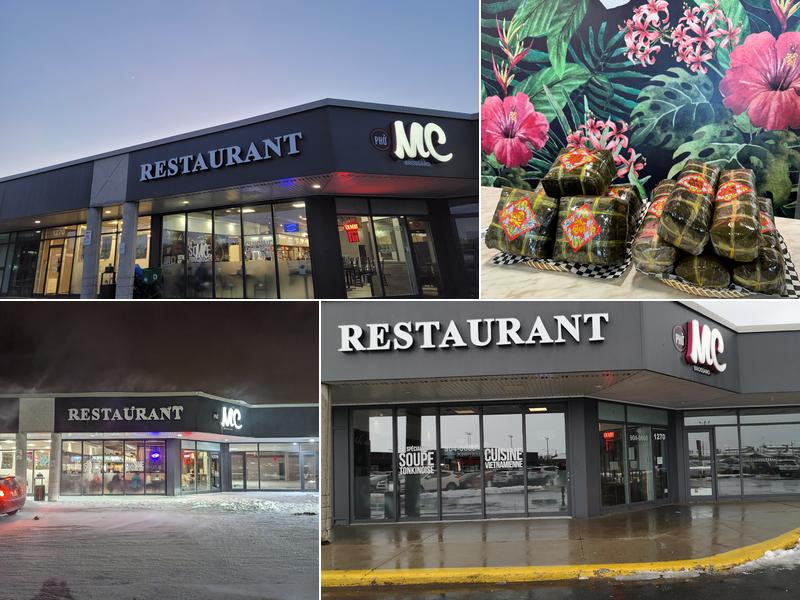 Phở MC Brossard 8200 Taschereau Blvd #1270, Brossard