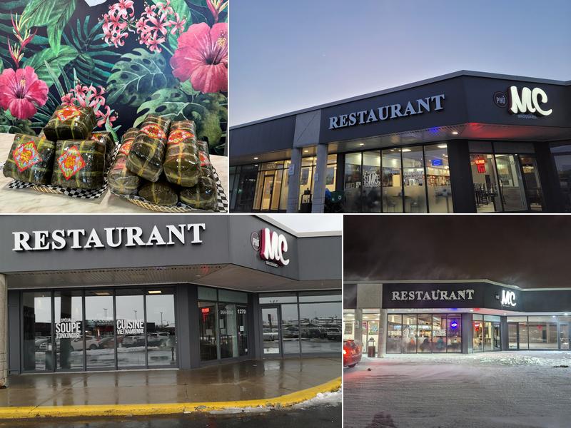 Phở MC Brossard 8200 Taschereau Blvd #1270, Brossard