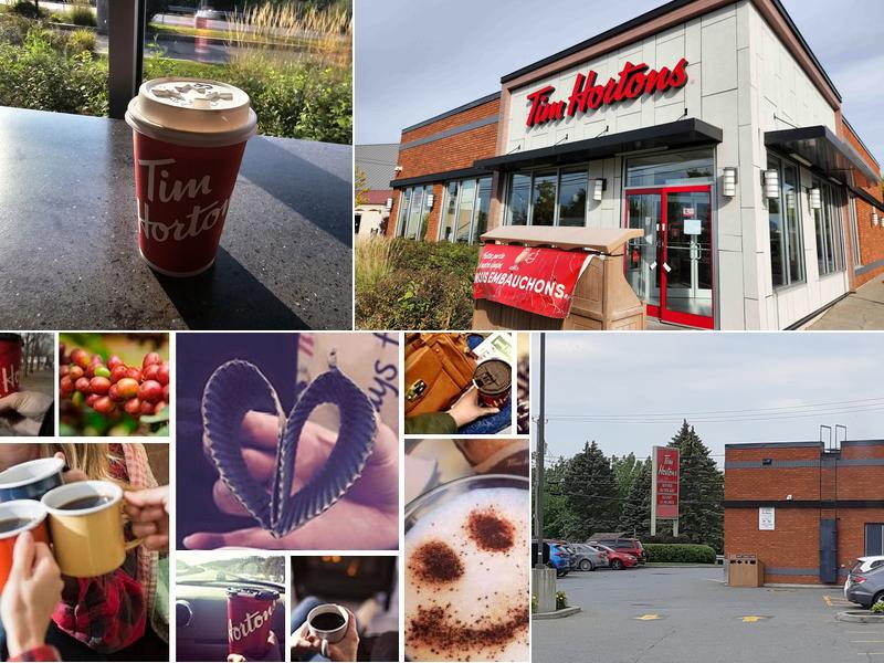 Tim Hortons 2340 Chemin des Patriotes, Richelieu