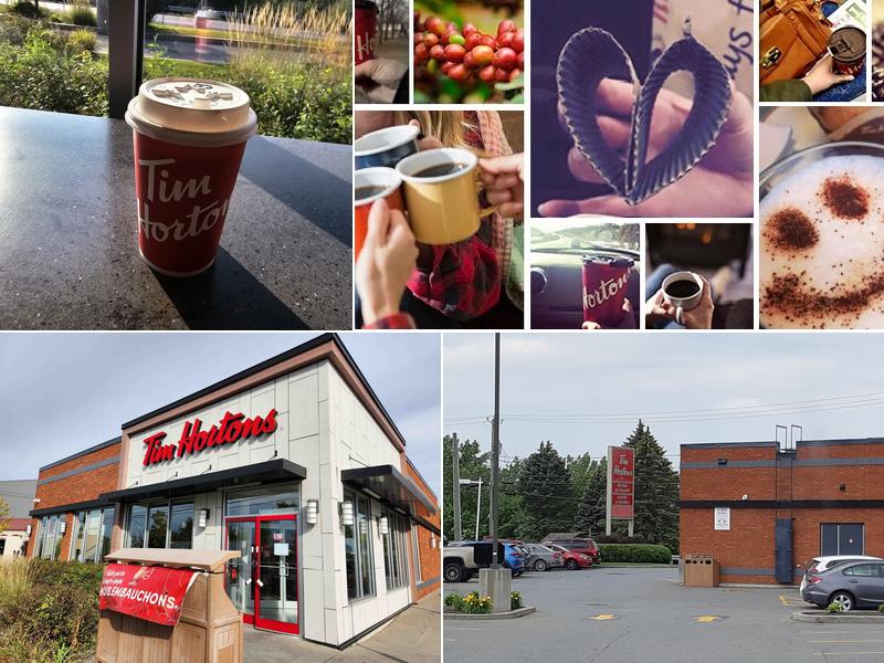 Tim Hortons