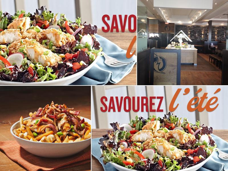 Rôtisserie Scores 990 Bd du Séminaire N, Saint-Jean-sur-Richelieu