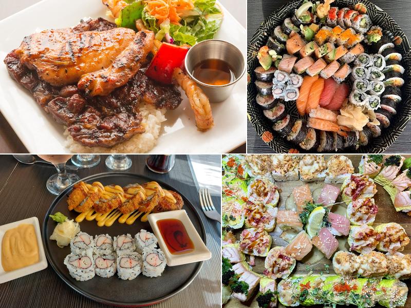 Kamani Fusion Asiatique & Sushi 338 Bd du Curé-Labelle, Laval