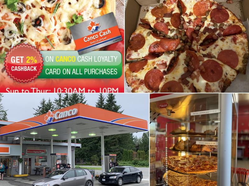 Milano Express Pizza