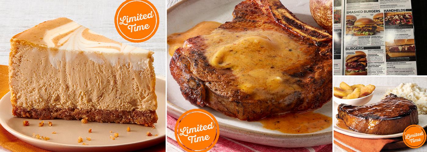 Ruby Tuesday Menu