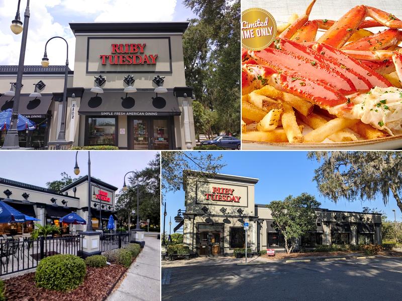 Ruby Tuesday