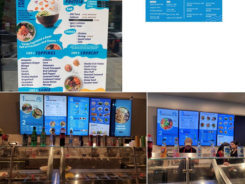 Poki DC Menu