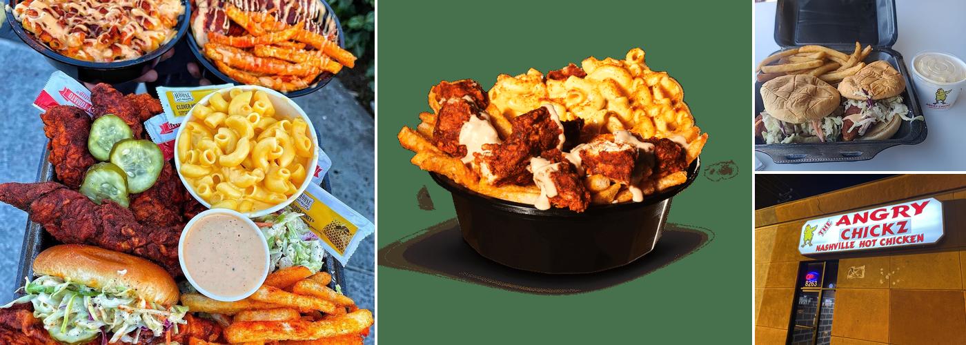 Angry Chickz - Panorama City