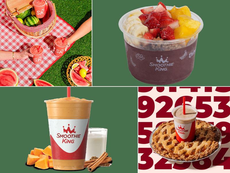 Smoothie King