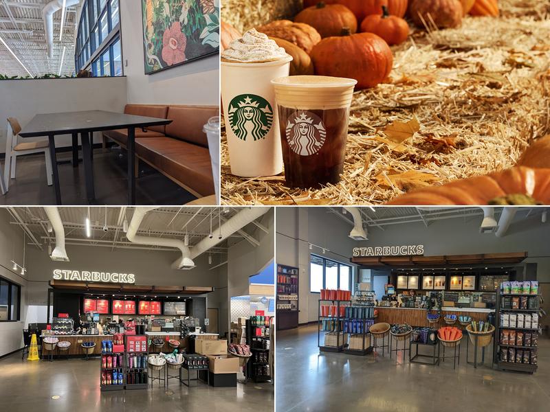Starbucks 1090 Ho'okele St, Kahului