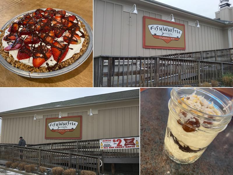 Fish Whistle 100 George St, Georgetown