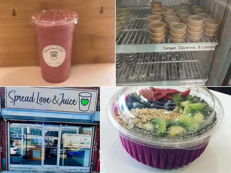 Spread Love and Juice