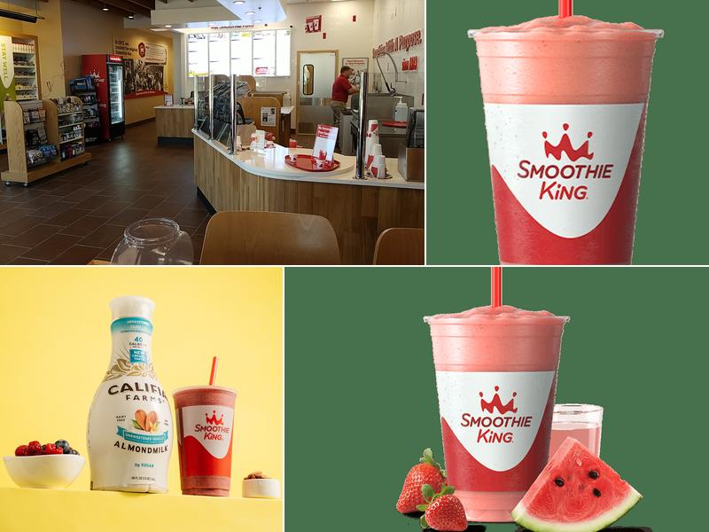 Smoothie King