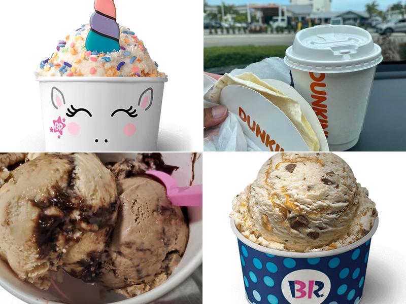 Baskin-Robbins 6101 Gulf Blvd, St Pete Beach