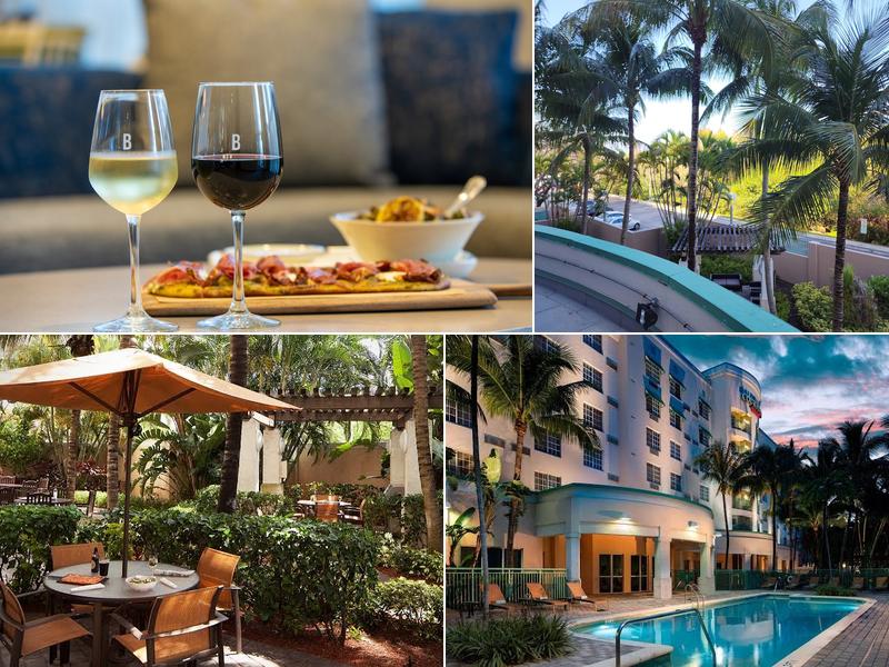 Courtyard by Marriott Fort Lauderdale Airport & Cruise Port