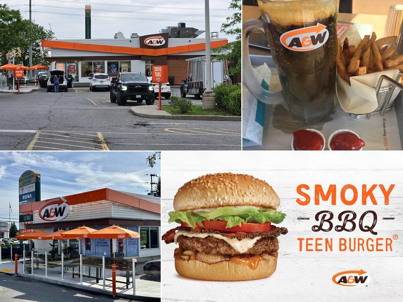 A&W Canada