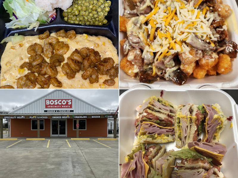 Bosco’s Specialty Meats