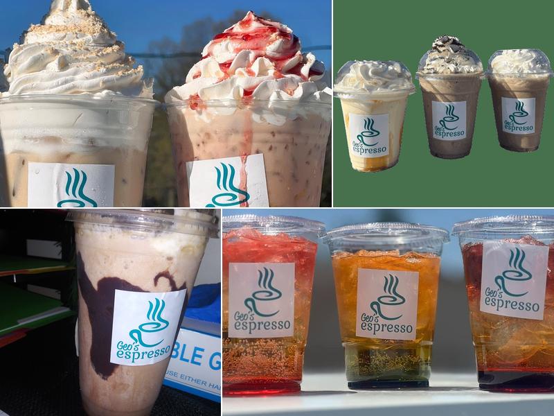 Geo's Espresso