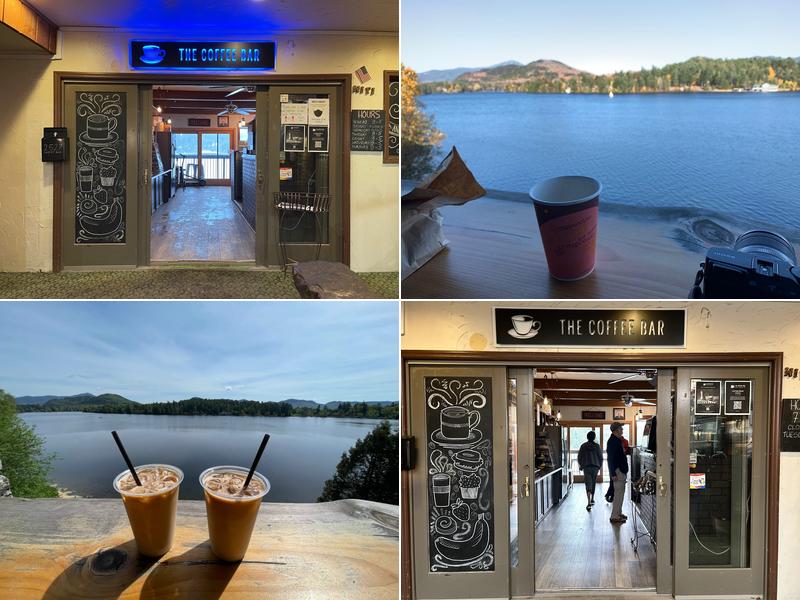 The Coffee Bar 2527 Main St, Lake Placid