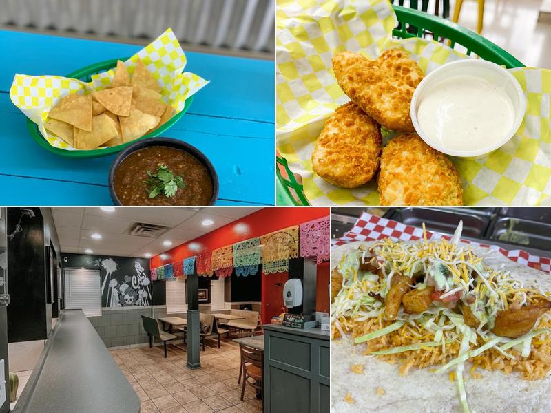 Mamacita’s 911 E Main St, Kent